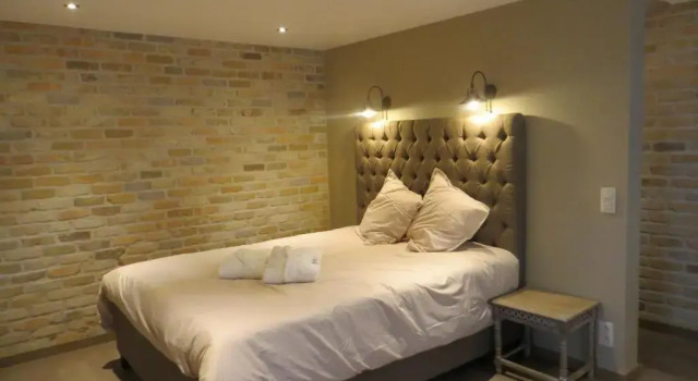 Номер Deluxe B&B t Hannonshof