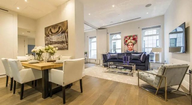 Апартаменты с 2 комнатами Chancery Quarters - 124 Chancery Lane