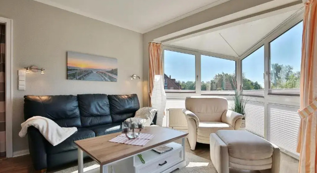 Апартаменты Wohnpark am Mühlenteich Wohnpark am Mühlenteich Appartement 46