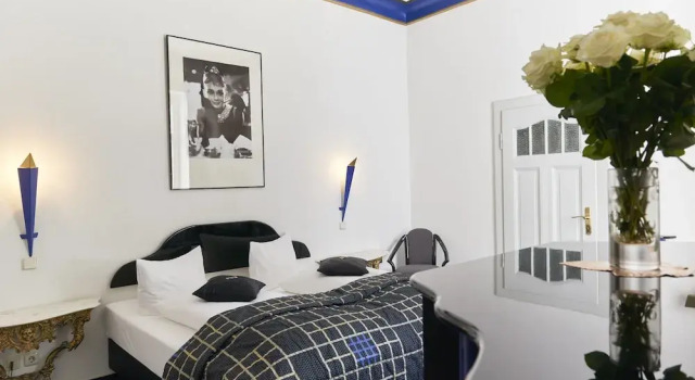 Двухместный номер Deluxe Design-Hotel Zur Abtei