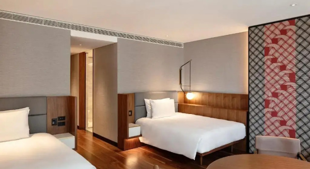 Двухместный номер Park Hyatt Auckland