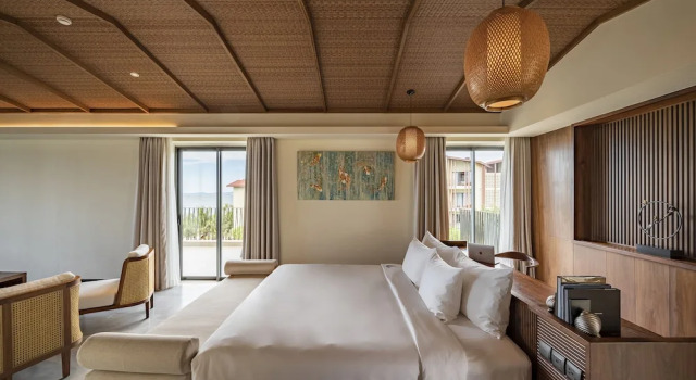 Двухместный полулюкс Dusit Princess Moonrise Beach Resort