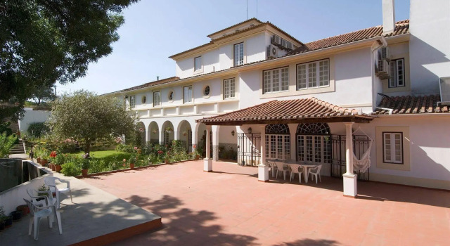 Solar De Alvega, Reservar Hotel Hotéis em Ribatejo com piscina, Piscina