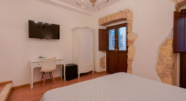 Двухместный номер Standard с балконом Baco Rooms