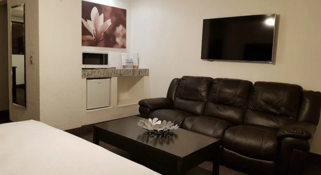 Люкс Hotel Principado Tijuana Aeropuerto
