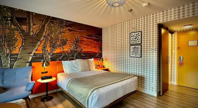 Номер Standard Отель Quality Inn & Suites Thunder Bay Downtown