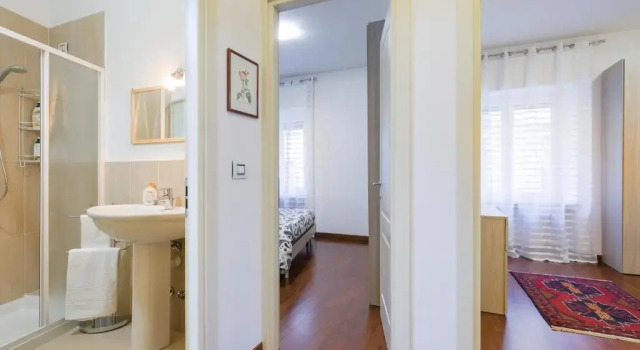 Апартаменты Deluxe Cattaneo Arena Apartaments