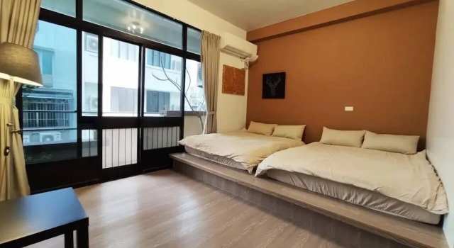 Номер Standard Iron St. House
