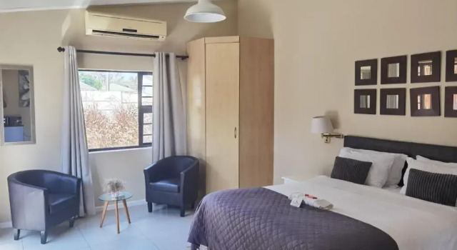 Двухместный номер Deluxe Fish Eagle Manor