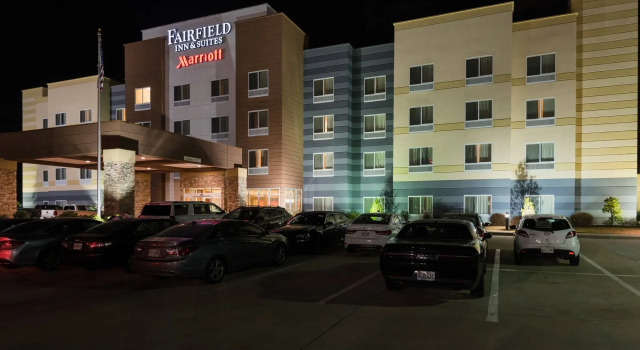 Fairfield Inn & Suites by Marriott Montgomery Airport, Reserva ahora Hotel Montgomery Alabama