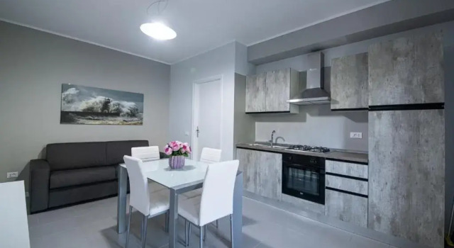 Apartament Residence l'Ogliastro