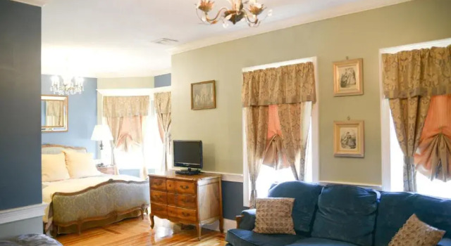 Номер Deluxe Naomis Inn Bed & Breakfast