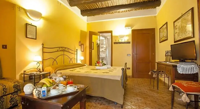 Номер Superior B&B LAlloggio Dei Vassalli