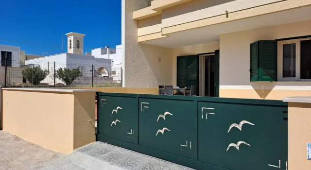 Casa Vittorio a 100m dalla Sabbia, Book Hotel Lido Marini Salento