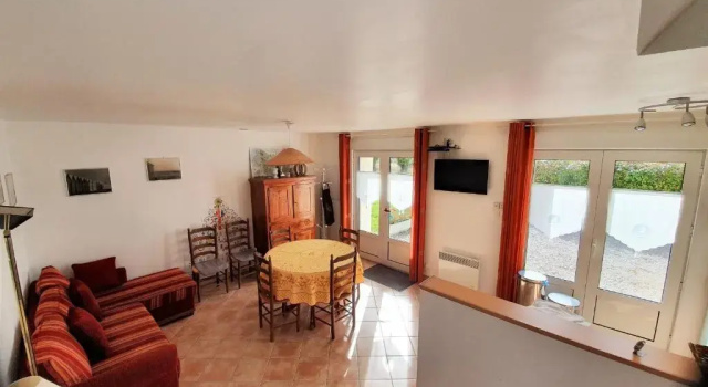 Jolie maison avec jardin classé 3 étoiles, Varaa Hotelli Saint-Valery-sur-Somme 