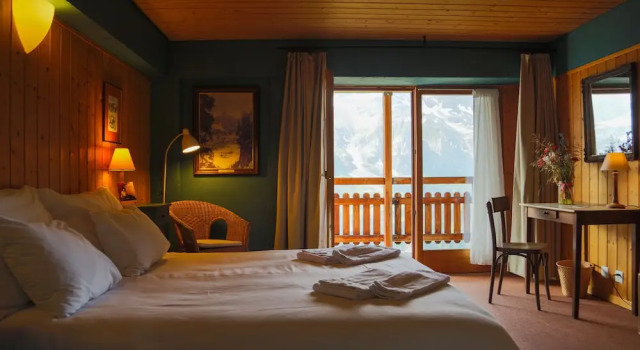Номер Luxury Hôtel Plein Ciel