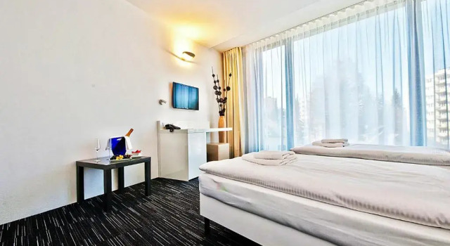 Номер Premium Fabrika Hotel