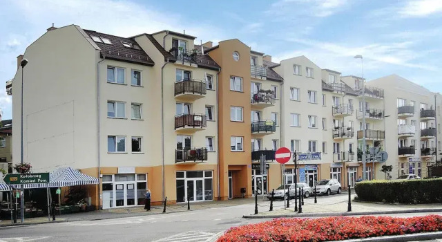 Апартаменты Studio Apartment in Miedzyzdroje-ex TUI