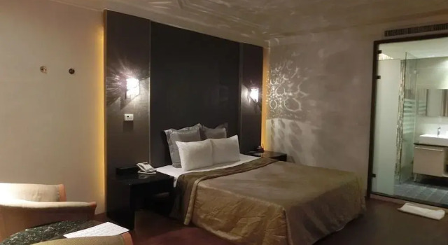 The Blue Sky Motel, Book Motel Daxi Taoyuan Municipality