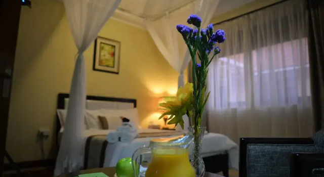 Номер Deluxe Royal Victoria House