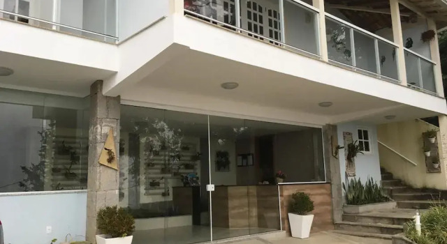 Pousada In Garden, Забронировать Отель СПА-отели штата Рио-де-Жанейро, SPA-услуги