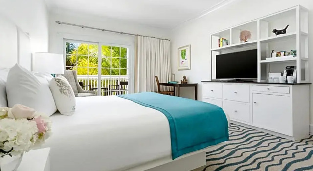 Двухместный номер Classic с балконом The Marker Key West Harbor Resort