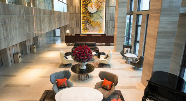 New Orient Hotel Danang, Rezerwuj Hotel Hotele w Da Nang z basenem, Basen