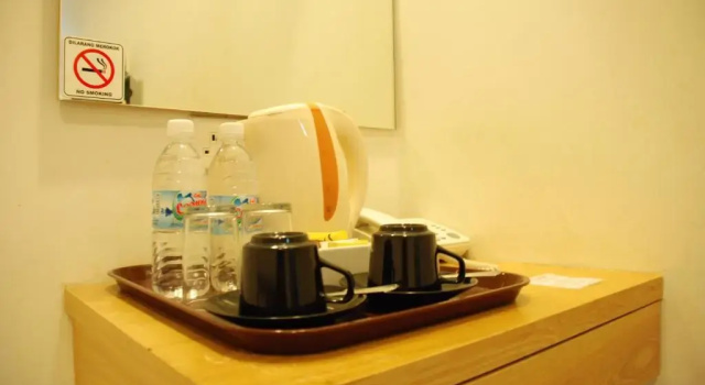 Двухместный номер Economy Promenade Service Apartment
