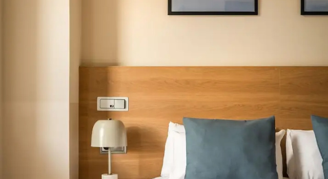 Четырёхместный номер Standard BYPILLOW Erba