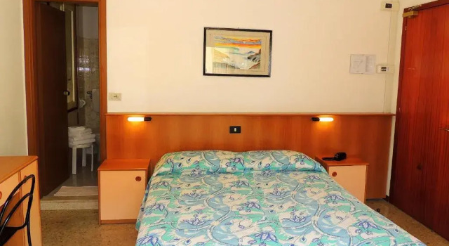 Двухместный номер Standard с балконом Hotel Catto Suisse