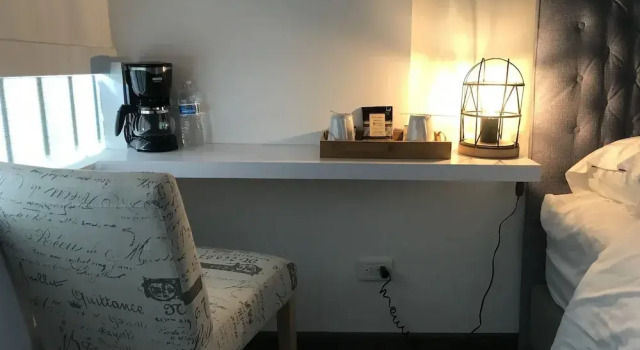 Standard double chambre Orange Trip