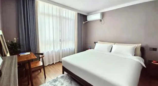 Люкс Superior Ruyan·Mingde Elegant Residence (Hengdian Film & TV City Branch)