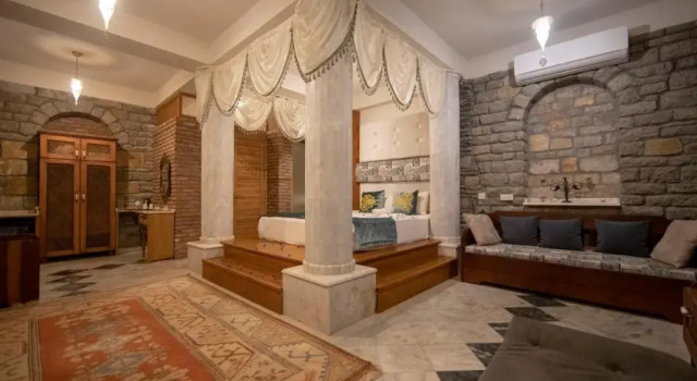 Portofino Boutique Hotel, Rezerwuj Boutique Hotel Hotele w Dalaman Coast z basenem, Basen