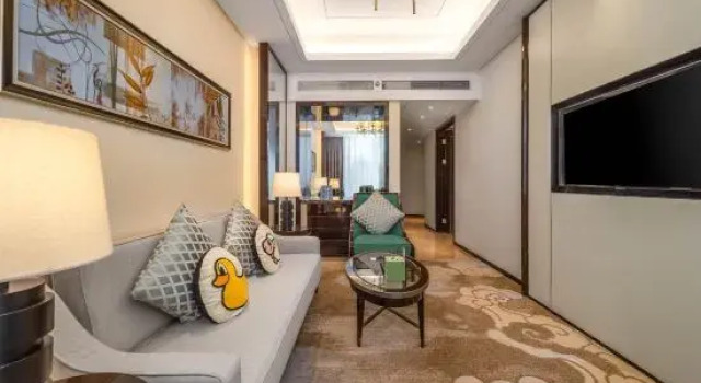 Семейный тент c 1 комнатой WoSheng Hotel ( (Near Nanning East Railway Station))