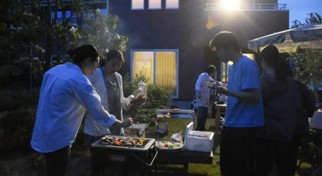 Одноместный номер Standard Guesthouse Kizuna