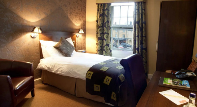 The White Hart Royal, Moreton-in-Marsh, Cotswolds - The Coaching Inn Group, Забронировать Отель Бизнес-отели Англии, 4* 5*