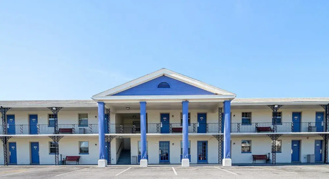 Motel 6 Mechanicsburg - Harrisburg West, Забронировать Мотель Гаррисберг Hershey-Harrisburg