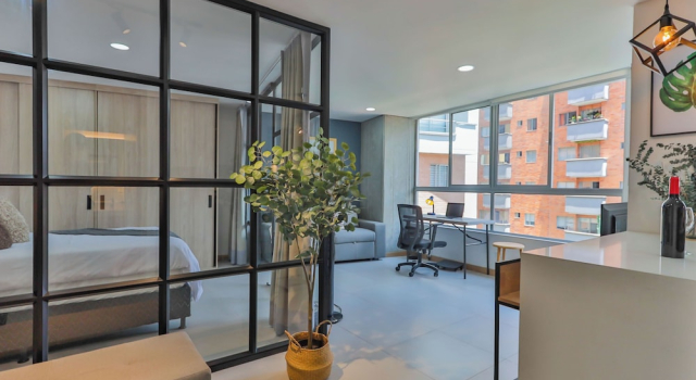 Апартаменты Edificio Aiana Verde by Host Medellin