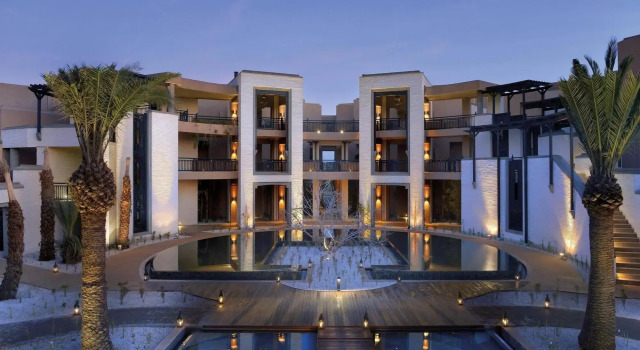 Fairmont Royal Palm Marrakech, Забронировать Отель СПА-отели Марракеш-Тенсифт-Эль-Хауз, SPA-услуги