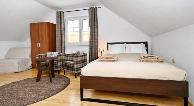Номер Superior Molonówka Guest House