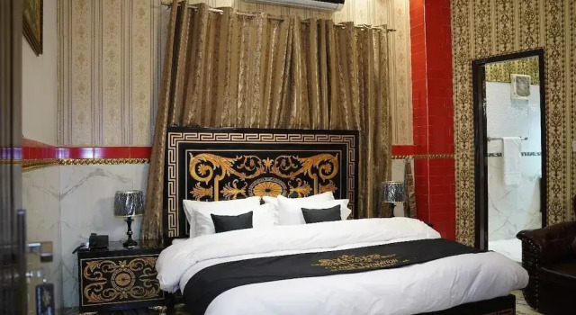 Двухместный номер Deluxe Grand AlFateh Hotel
