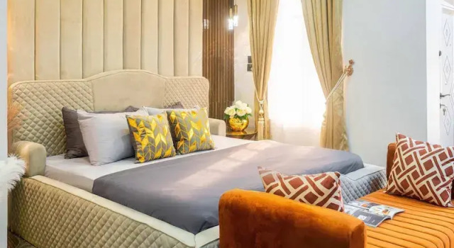 Номер Luxury Дуплекс Jayjay Homes And Apartment