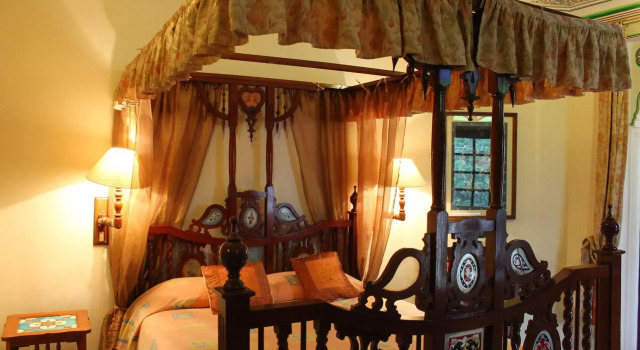 Люкс Madhuban - A Heritage Home