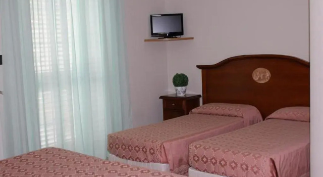 Номер Economy Albergo Villa Bianca