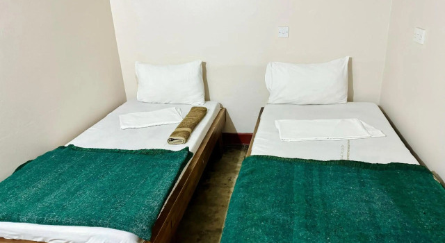 Arusha Backpackers Hotel - Hostel