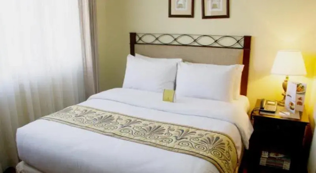 Номер Standard Parque España Residence Hotel