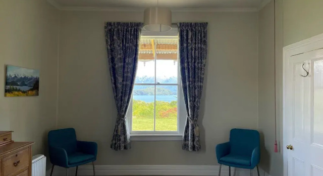 Двухместный номер Superior Цокольный этаж Murrells Grand View House