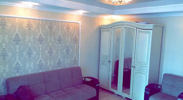 Апартаменты Superior Vremena Goda Apartment in Astana