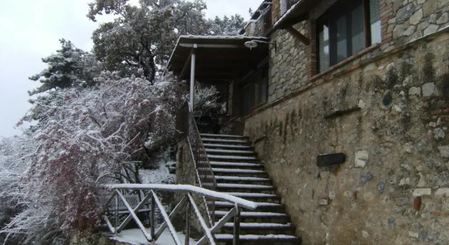 Апартаменты La Rocca della Magione