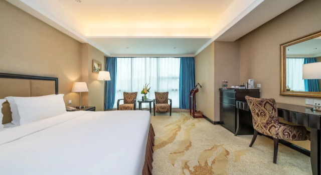 Номер Superior Oriental Ginza Hotel Shenzhen